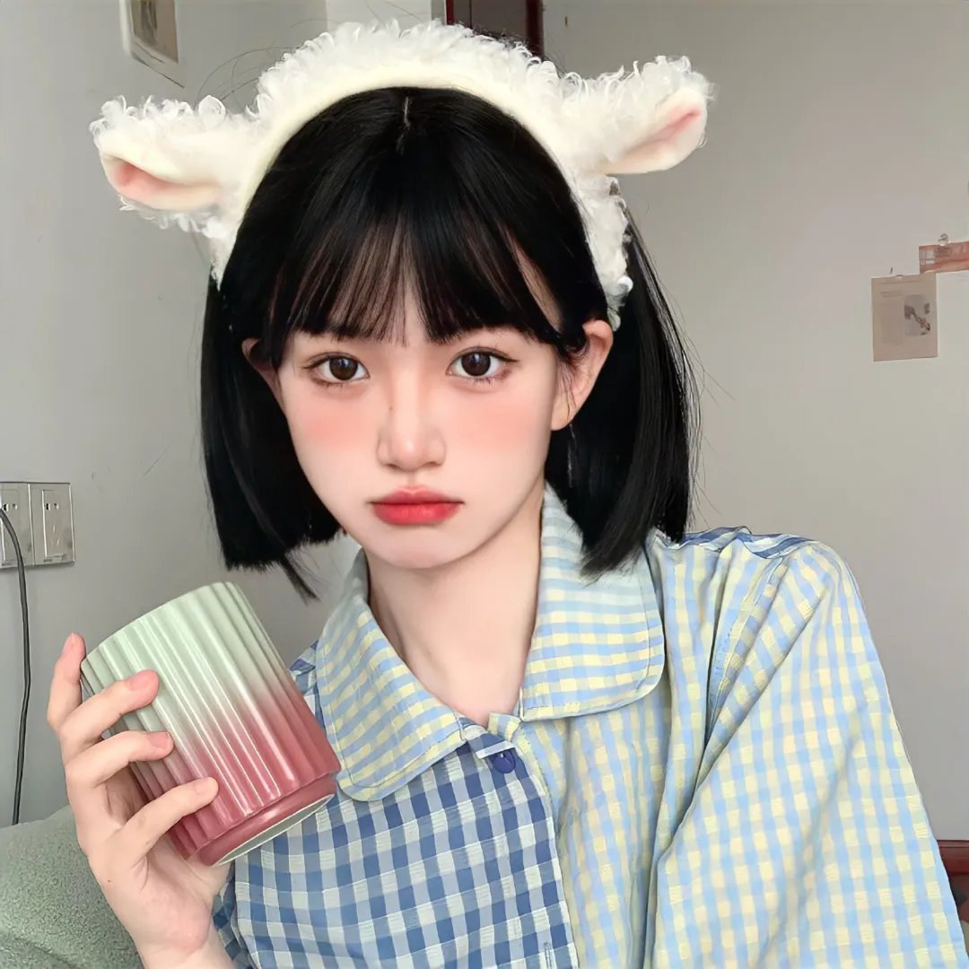 女玩家喜迎春